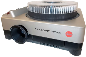 Leica Pradovit RT-m