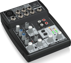 Behringer Xenyx 502