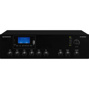 Monacor PA-803DAP Amplifier