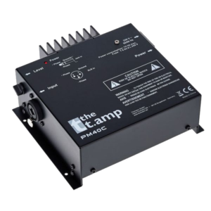 T.amp PM40C
