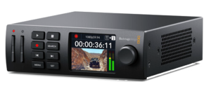Blackmagic Design HyperDeck Studio HD Mini