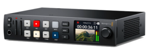 Blackmagic Design HyperDeck Studio HD Plus