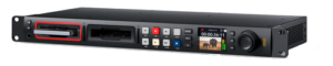 Blackmagic Design HyperDeck Studio HD Pro