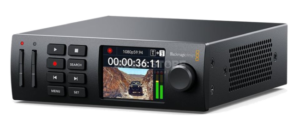 Rejestrator Blackmagic Design HyperDeck Studio Mini