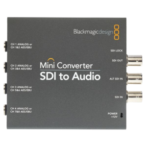 Mini Konwerter SDI do Audio Blackmagic Design