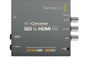 Mini Konwerter SDI do HDMI Blackmagic Design