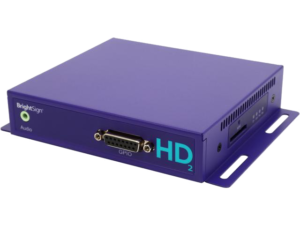 Odtwarzacz BrightSign HD222