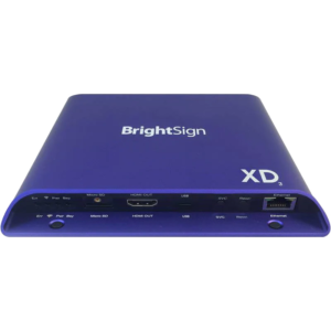 Odtwarzacz BrightSign XD1033