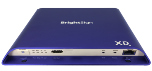 Odtwarzacz BrightSign XD234