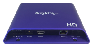 Odtwarzacz BrightSign HD223