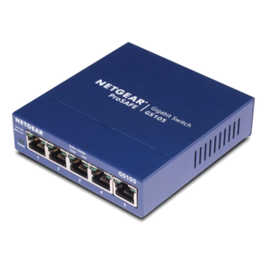 Przełącznik Netgear GS105