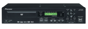 Odtwarzacz Pioneer DVD-V8000