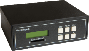 Odtwarzacz Wave Player 8