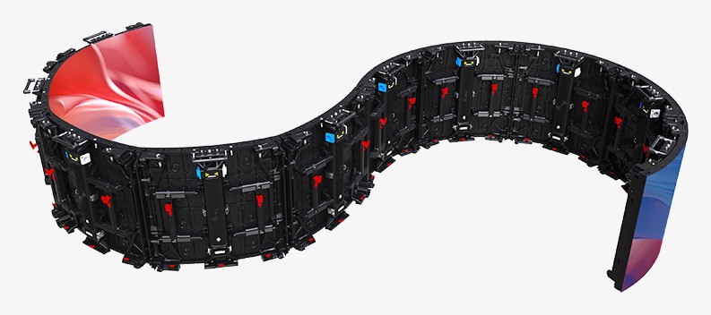 Fabulux FC 1.95mm Mini 4in1 LED