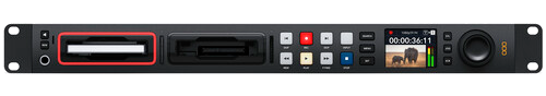 Blackmagic Design HyperDeck Studio HD Pro