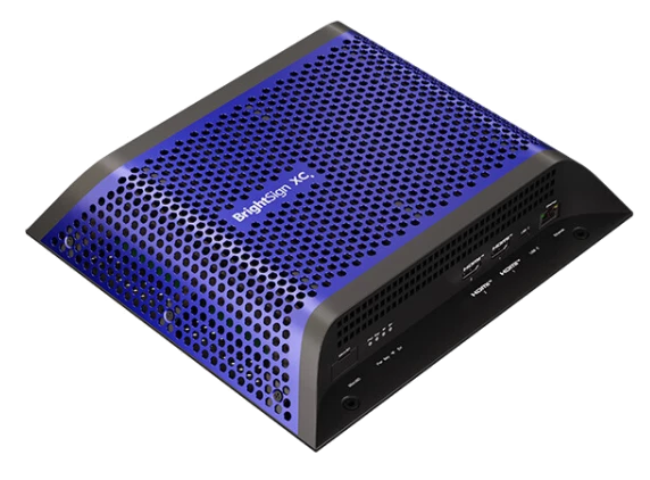 Odtwarzacz Multimedialny BrightSign XC2055
