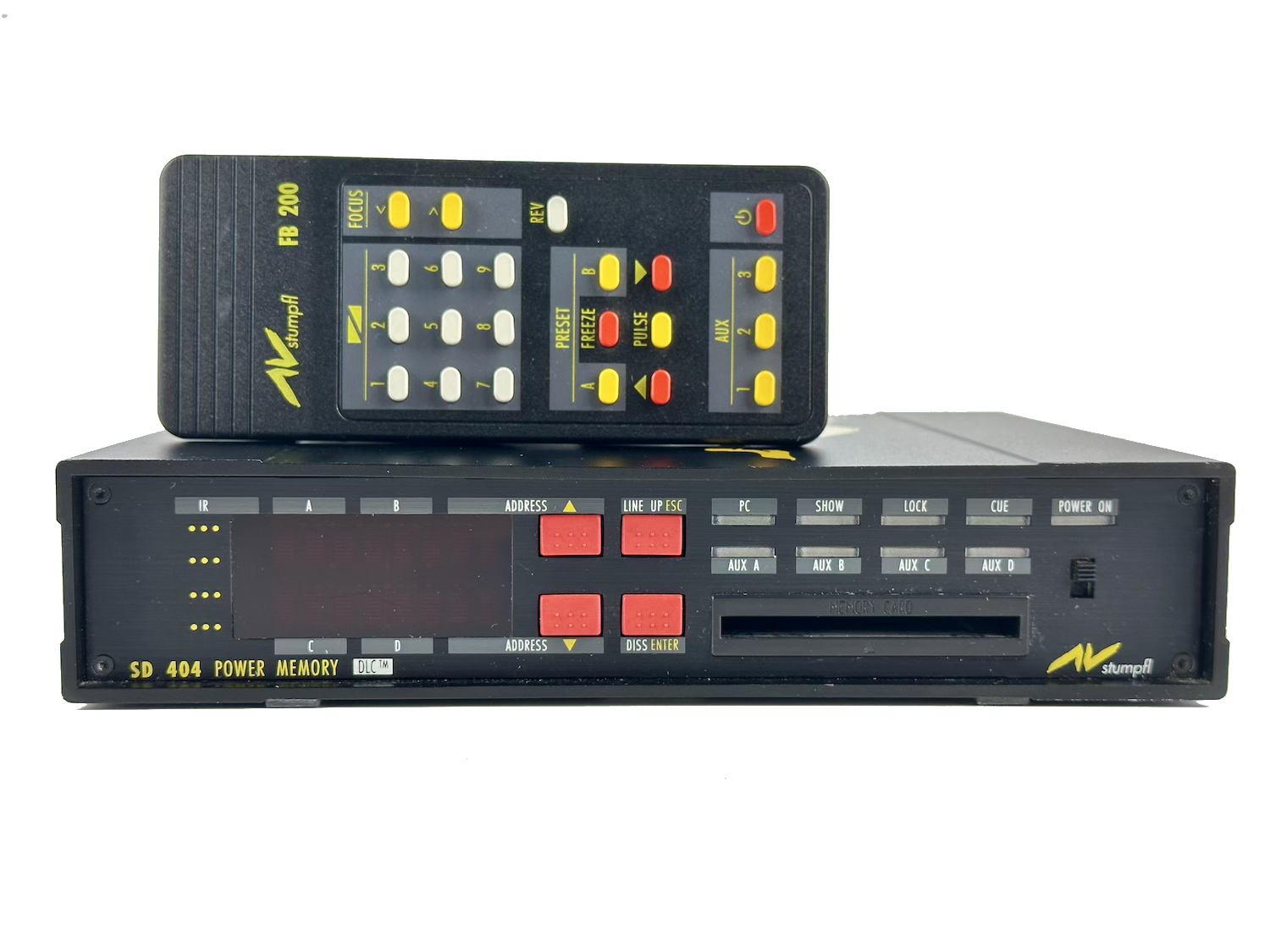 AV Stumpfl SD404
