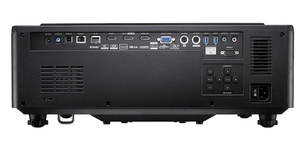 Optoma ZU720T / ZU720TST