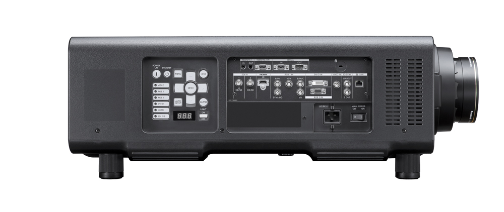 Panasonic PT-DZ21K