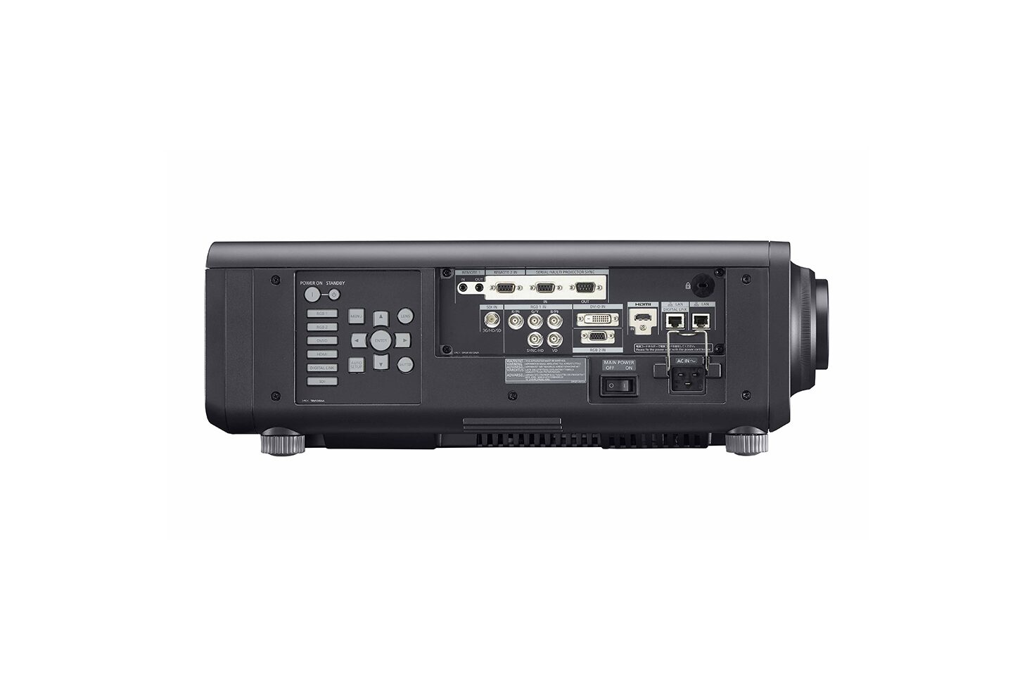 Panasonic PT-RZ990