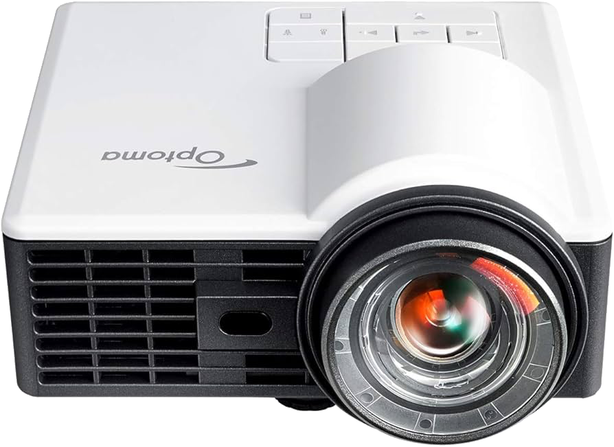 Optoma ML750ST