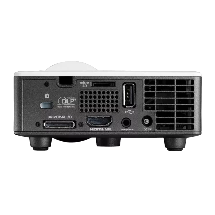 Optoma ML750ST