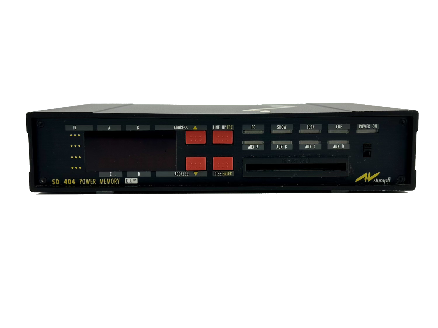 AV Stumpfl SD404